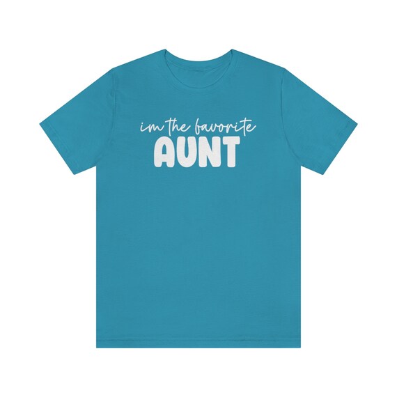 funny crazy Aunt word art T-Shirt