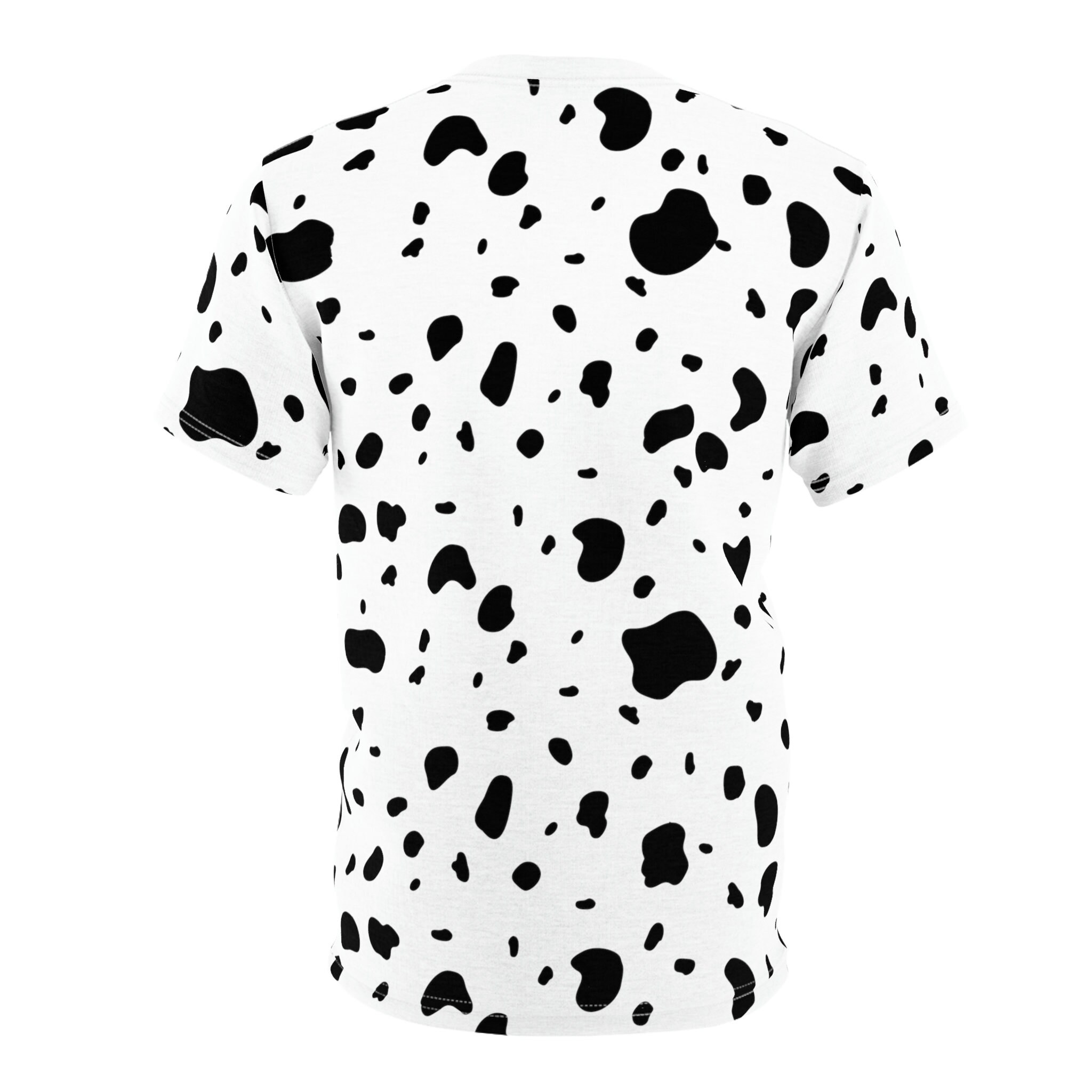PRETEND I'M a DALMATIAN Dog T Shirt Graphic by shipna2005