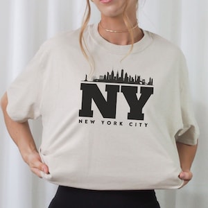 new york city shirt, nyc shirt, new york shirt, nyc gift, new yorker shirt, new york new york shirt, east coast shirt, new york city gift