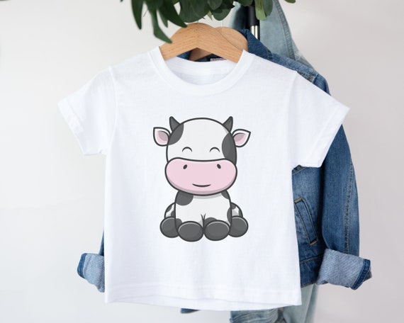Cute Cow T Shirt Gift For Farm Animal And Cow Lovers Cute Cow T Shirt Gift For Farm Animal And Cow Lovers