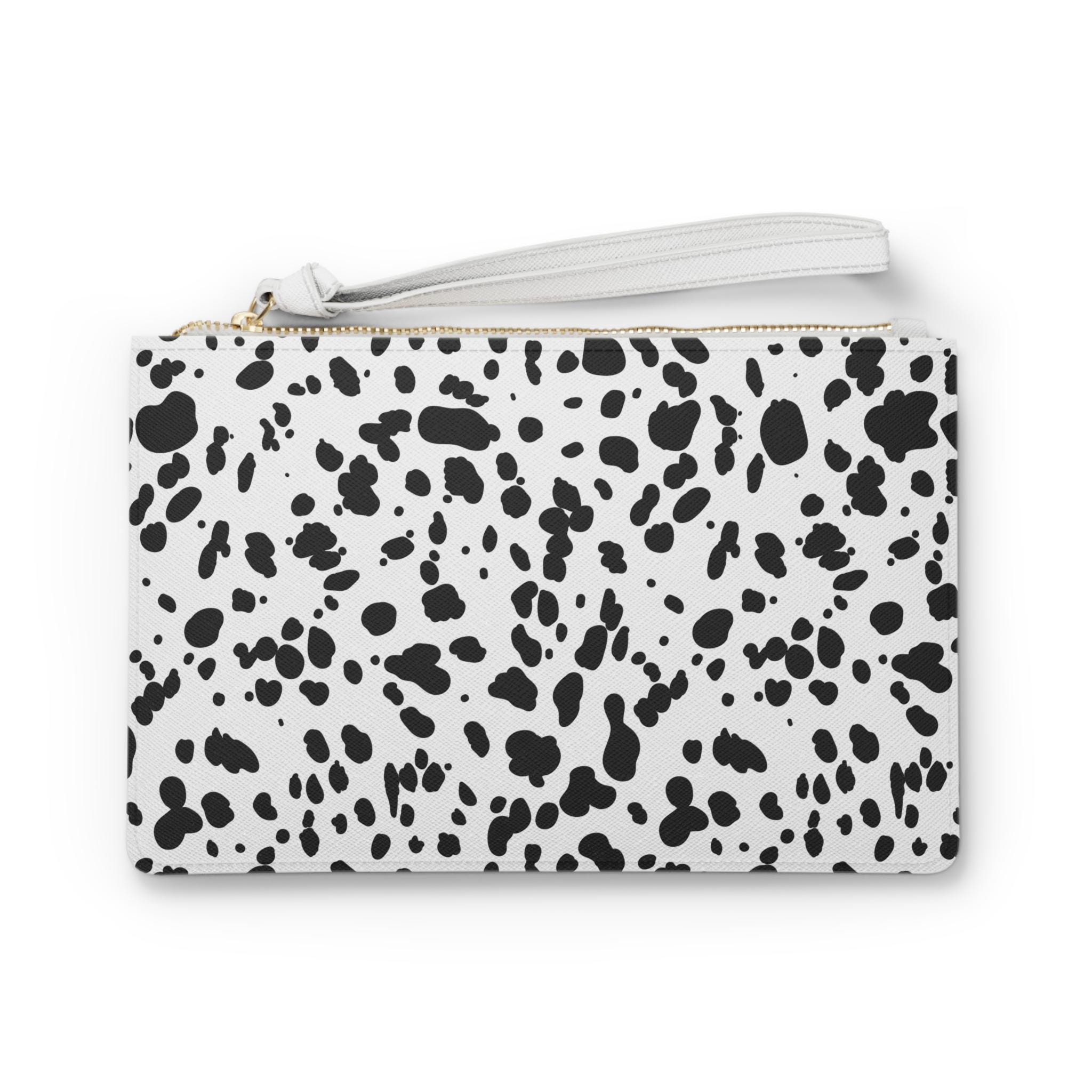 Dalmatian Print Purse - Etsy