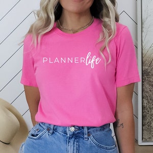 planner life shirt, wedding planner shirt, event planner shirt, coordinator shirt, wedding planner gift, wedding planner thank you gift