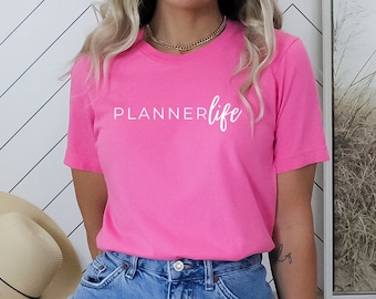 planner life shirt, wedding planner shirt, event planner shirt, coordinator shirt, wedding planner gift, wedding planner thank you gift