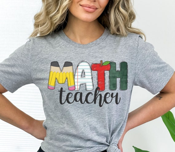 Math Squad Tee Shirt Teacher Appreciation Gift Math Squad Tee Shirt Teacher Appreciation Gift