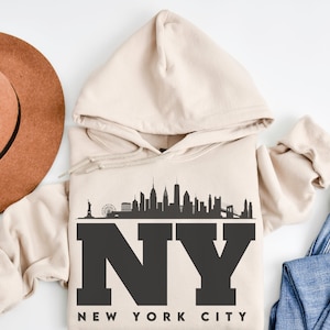 bluza z kapturem new york, prezent dla nowojorczyka, bluza z kapturem new york city, bluza z kapturem east coast, bluza z kapturem new yorker, prezent dla nowojorskiej kochanki dla niej, prezent z nyc