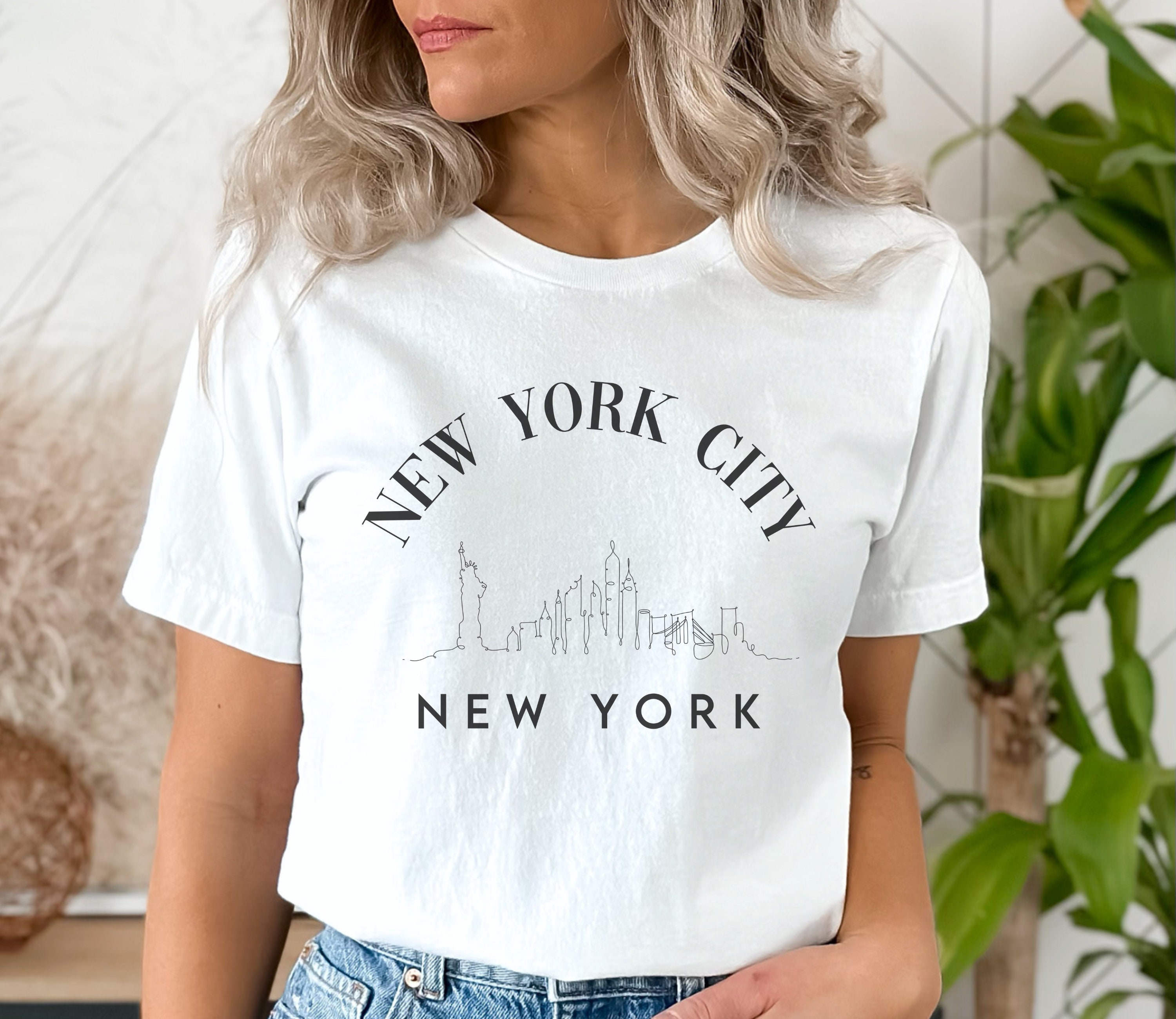New york 2025 t shirt h