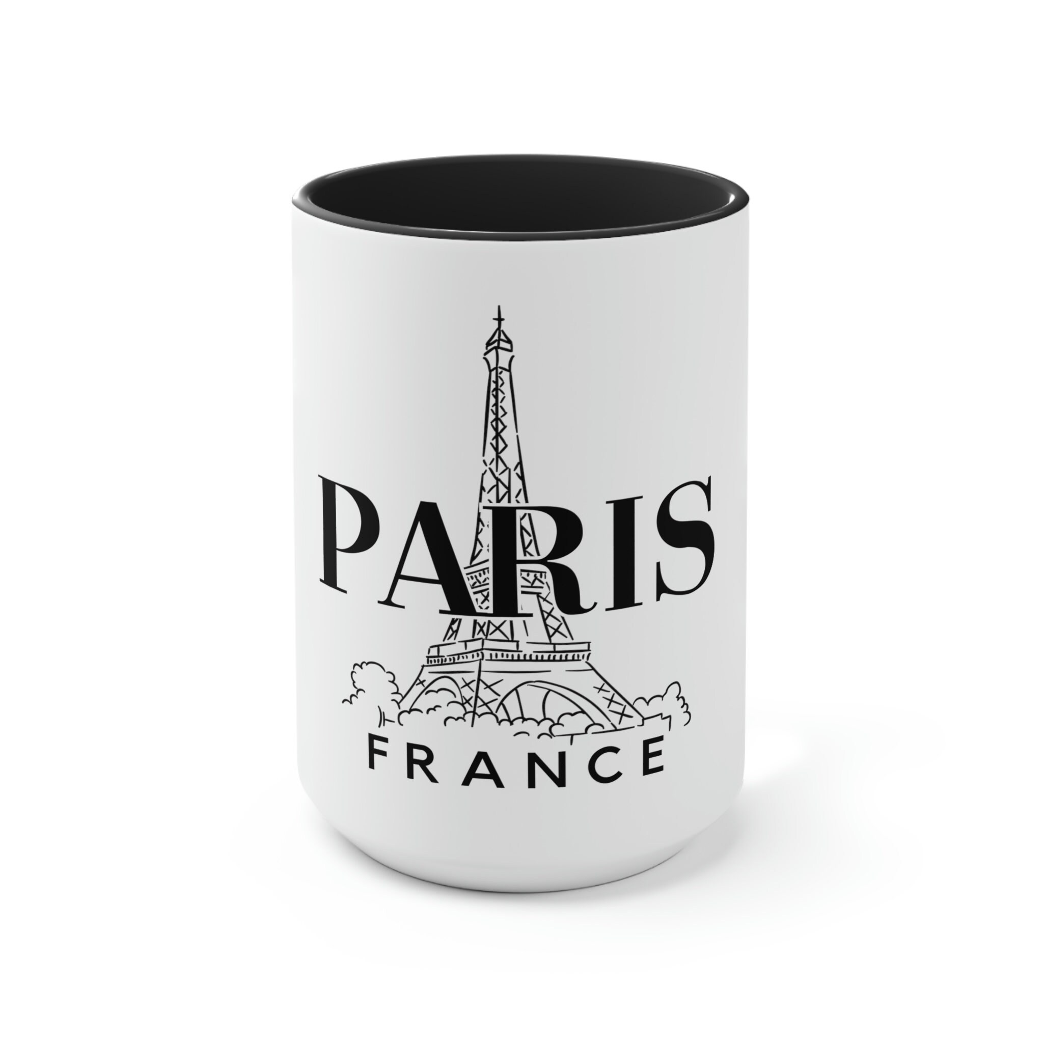 Paris Coffee Mug, Paris France Mug, Paris Eiffel Tower Paris Coffee Mug, Paris France Mug, Paris Eiffel Tower