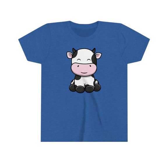 Cute Cow T Shirt Gift For Farm Animal And Cow Lovers Cute Cow T Shirt Gift For Farm Animal And Cow Lovers