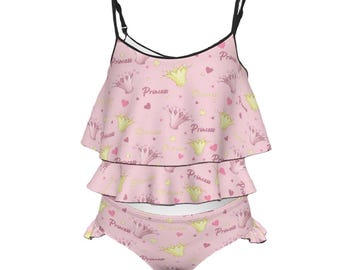 Pretty Pretty Princess | Kid's Swimsuit