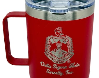 Tumbler-DST Coffee Mug