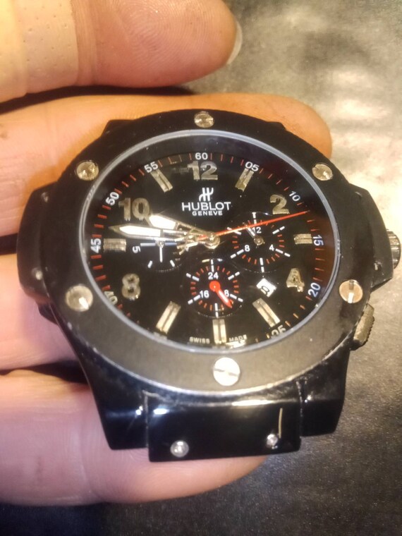 Hublot Big Bang Watch | Etsy