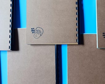 Comb Bound Sketchbook
