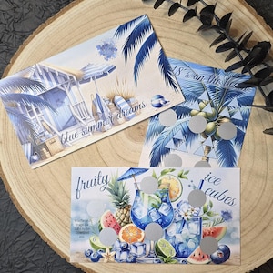 Sommer Challenge-Set A6