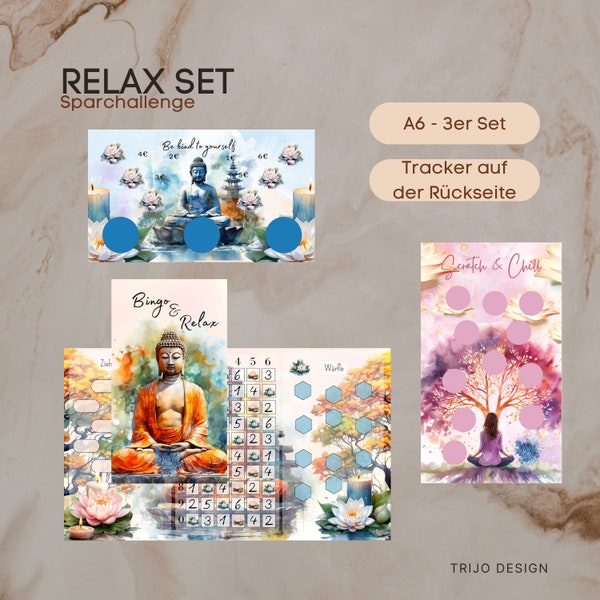 Relax Challenge-Set A6