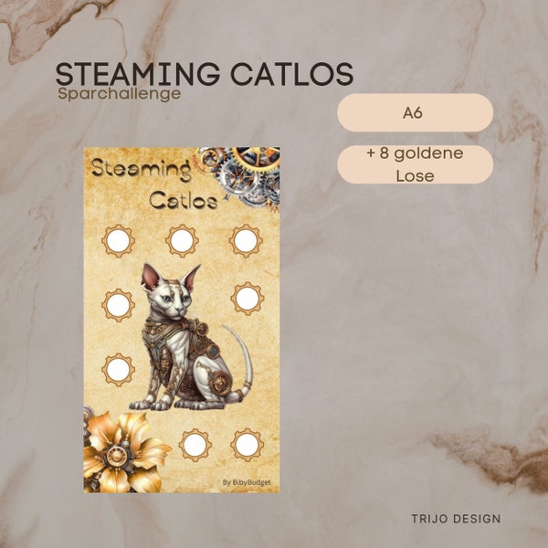 Steaming Catlos Lose-Challenge A6