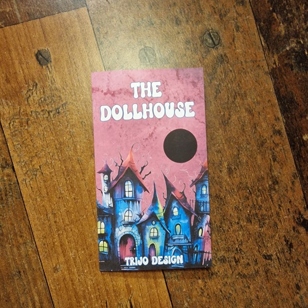 The Dollhouse Klappkarte Sparchallenge !6