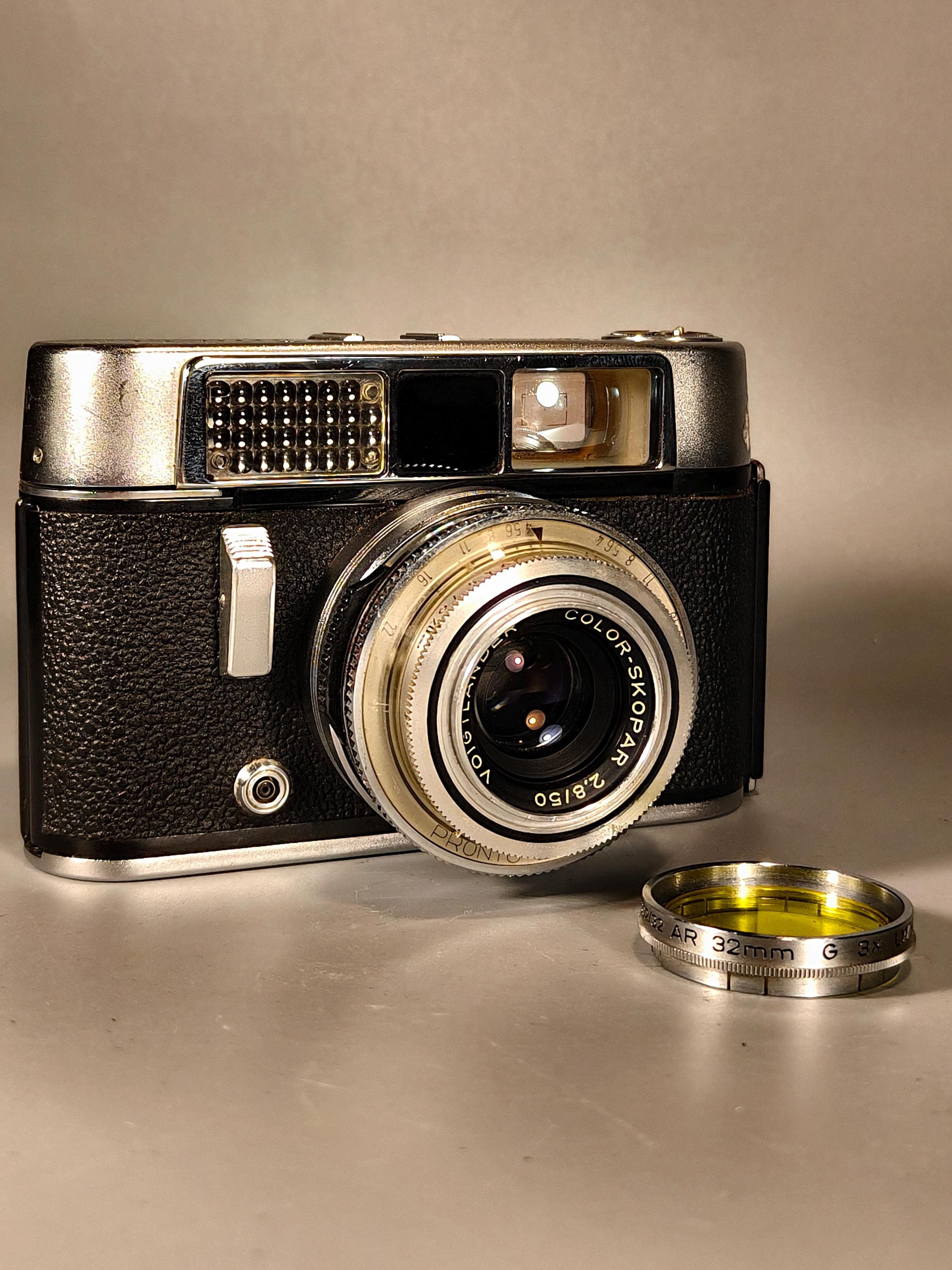 Voigtlander vito cl - Etsy 日本