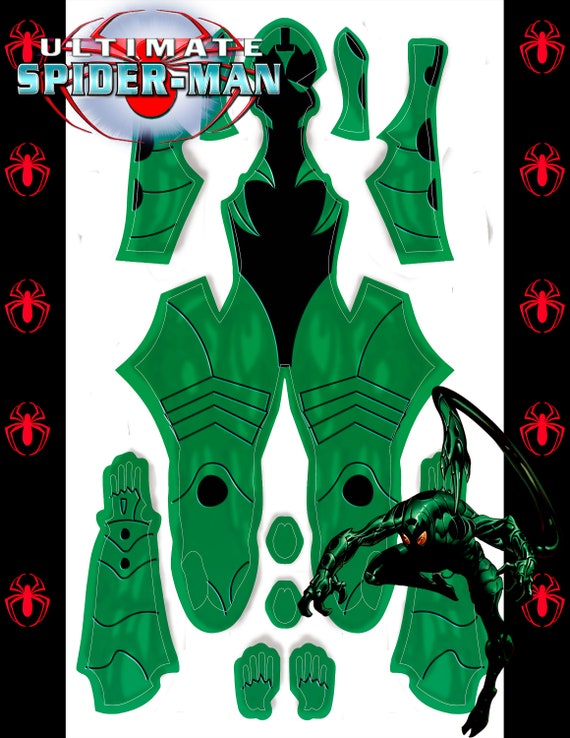 Ultimate Scorpion Pattern Bundle V1