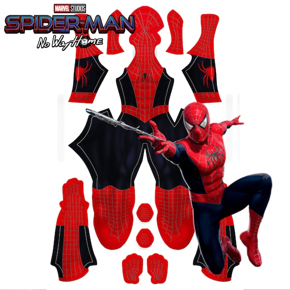 NWH Raimi Spider-Man pattern V1