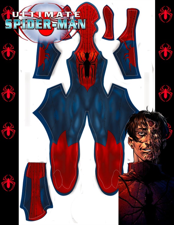 Ultimate Kaine Pattern Bundle V1