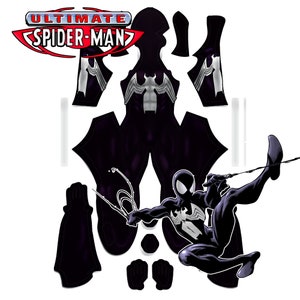 Ultimate Symbiote Pattern V1