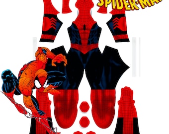 エリック・ラーセン クラシック スパイダーマンとヴェノム シンビ