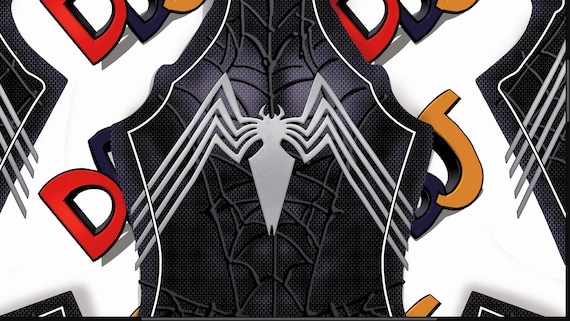 Raimi Venom Symbiote Pattern V1