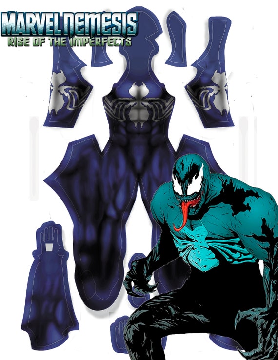 Rise of the Imperfects Venom Pattern V1