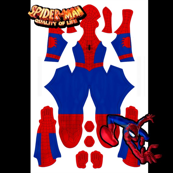 Spider-Man Quality of Life Pattern V1
