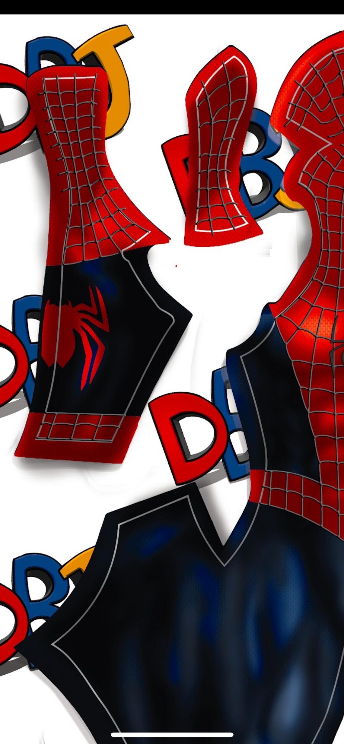 Sam Raimi Spider Man Pattern V2 Raimi Spider-man 2002 Pattern - Etsy