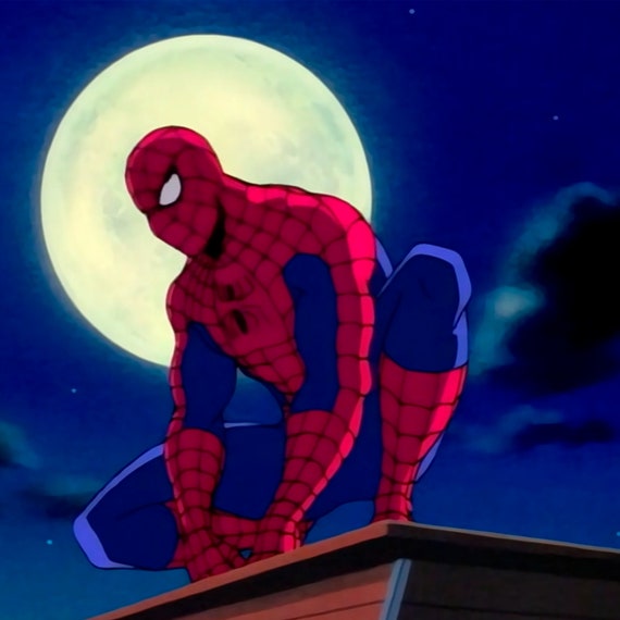 Amazing Fantasy 15 Spider-man Comic Styled Pattern Bundle V1