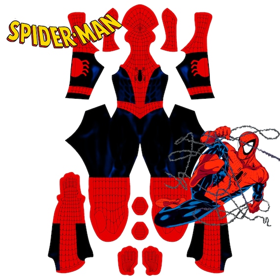 Todd McFarlane Classic Spidey V1