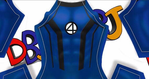 Fantastic 4 Pattern (DP3)