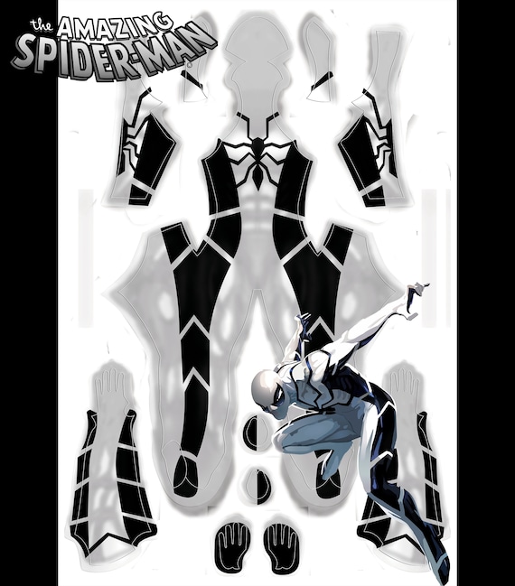 Future Foundation Spidey Pattern Bundle
