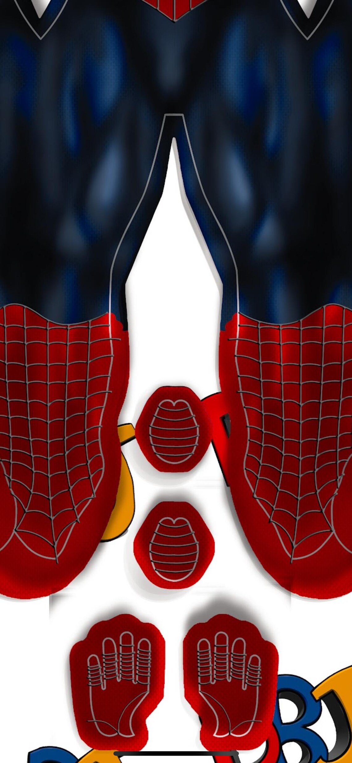 Sam Raimi Spider Man Pattern V2 Raimi Spider-man 2002 Pattern - Etsy