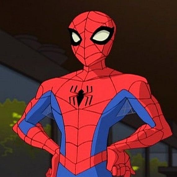 スペクタキュラー・スパイダーマン The SPECTACULAR SPIDER MAN 81jjpPMY6lL._UF894,1000_QL80_.jpg