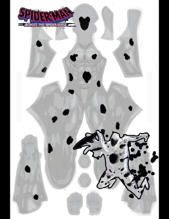 ATSV Spot Pattern 1