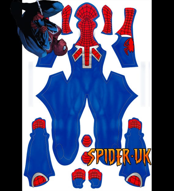 Spider-UK Pattern