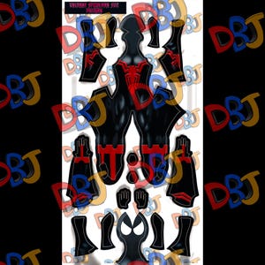 Uncanny Spider-Man Mönsterpaket