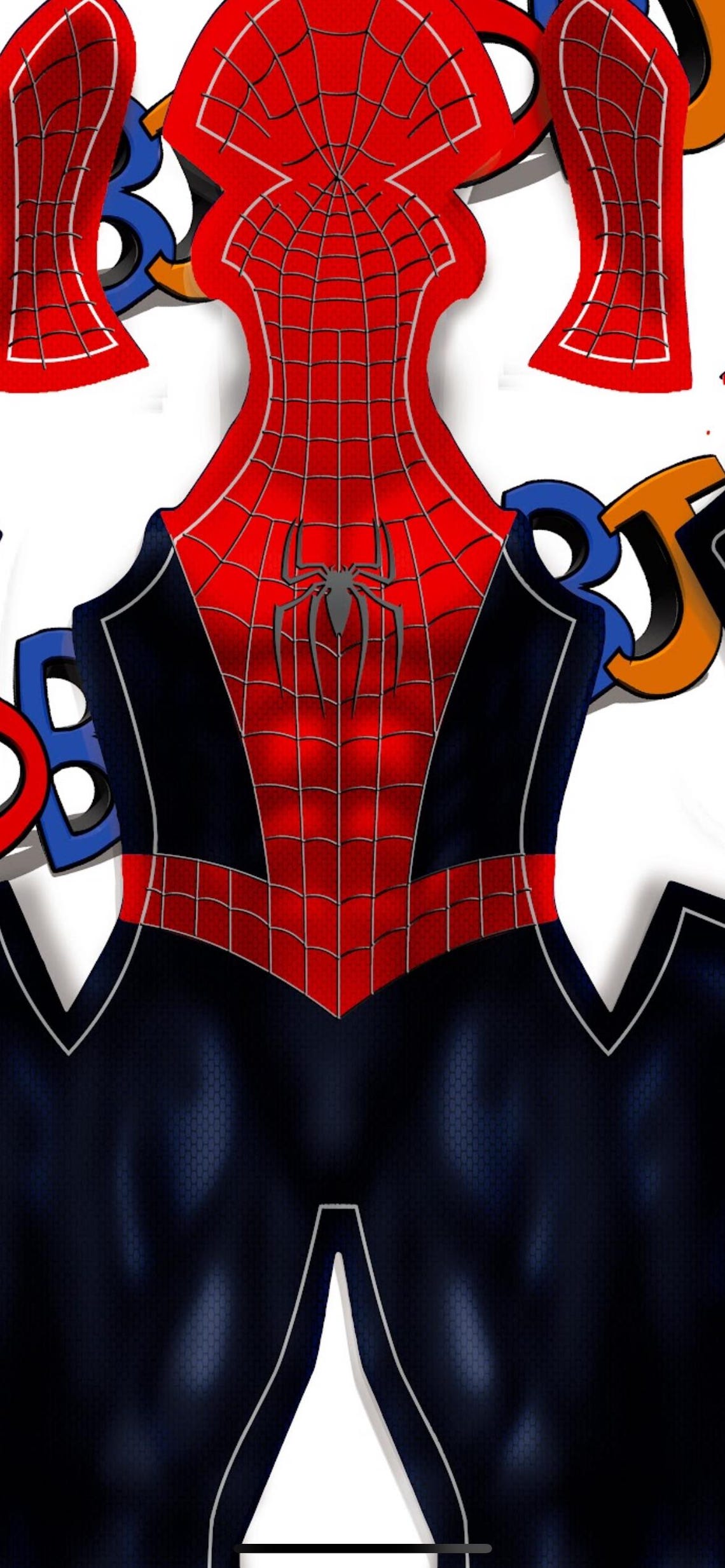 Sam Raimi Spider Man Pattern V2 NWH Raimi Spider-man Pattern - Etsy