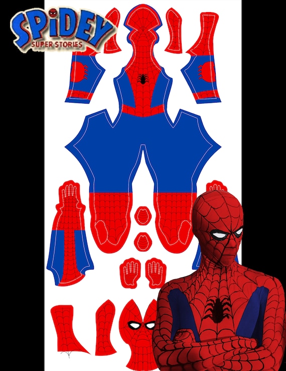 エレクトリック カンパニー スパイダーマン パターン バンドル V1