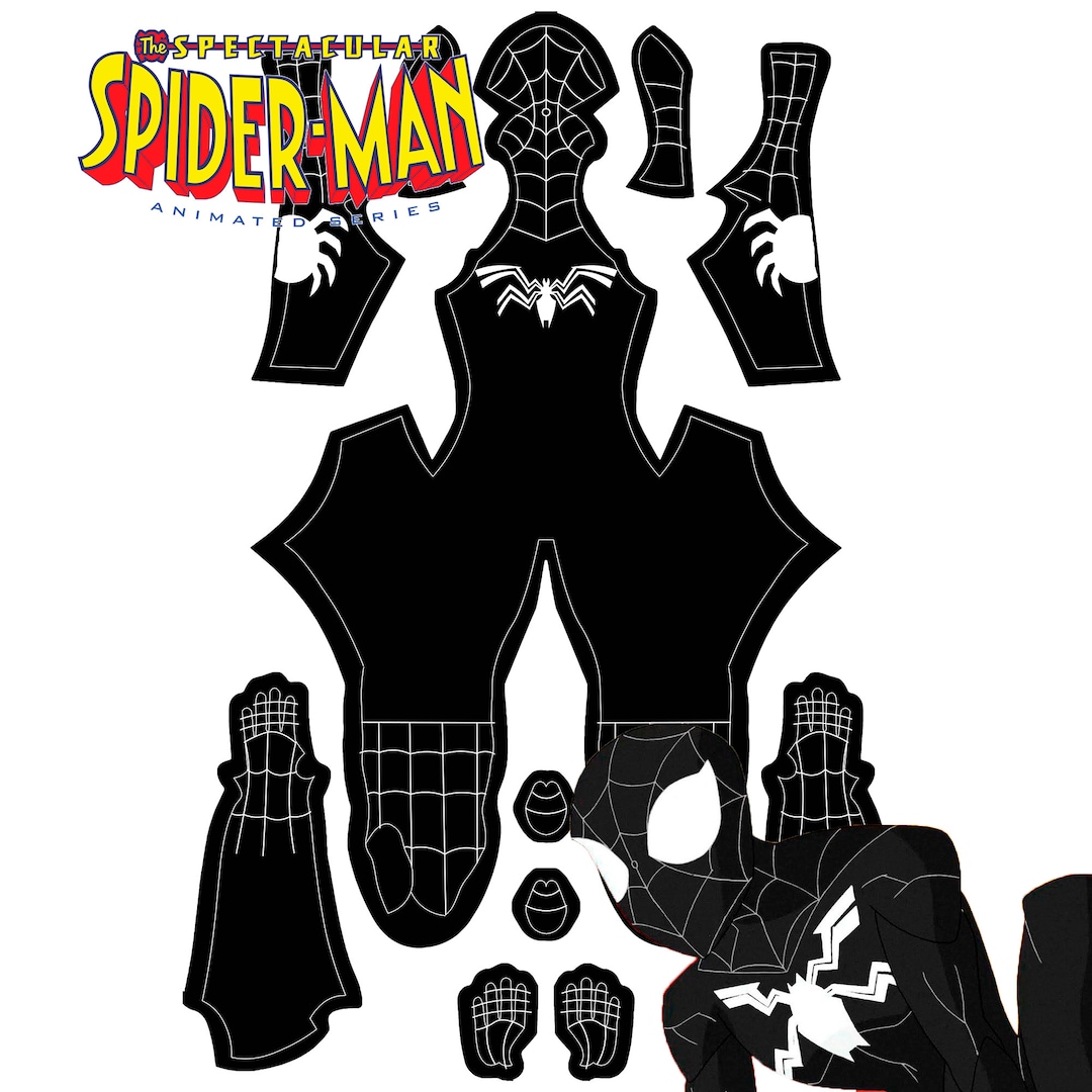 Spectacular Spider-Man テクスチャーfoil BLACK Spectacular Spider-Man テクスチャーfoil BLACK Spectacular