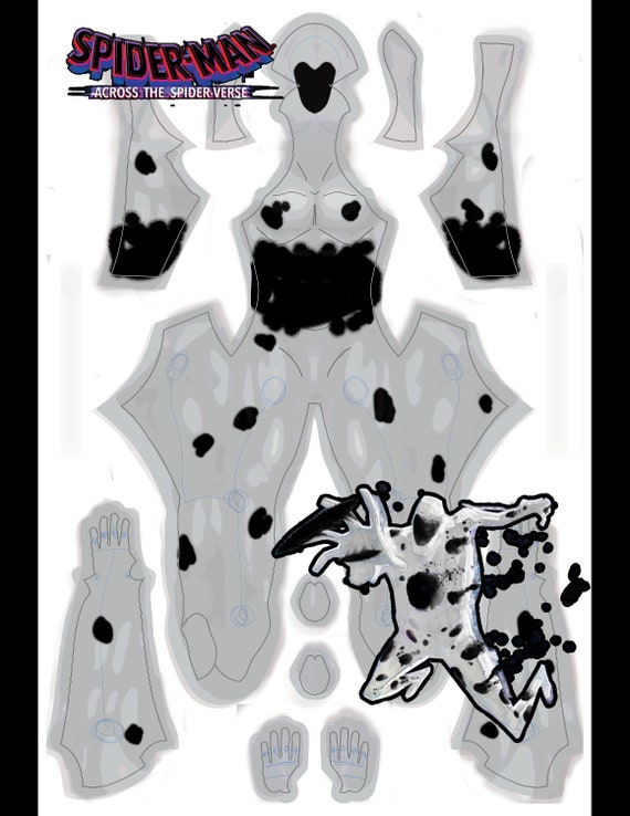 ATSV Spot Pattern 2