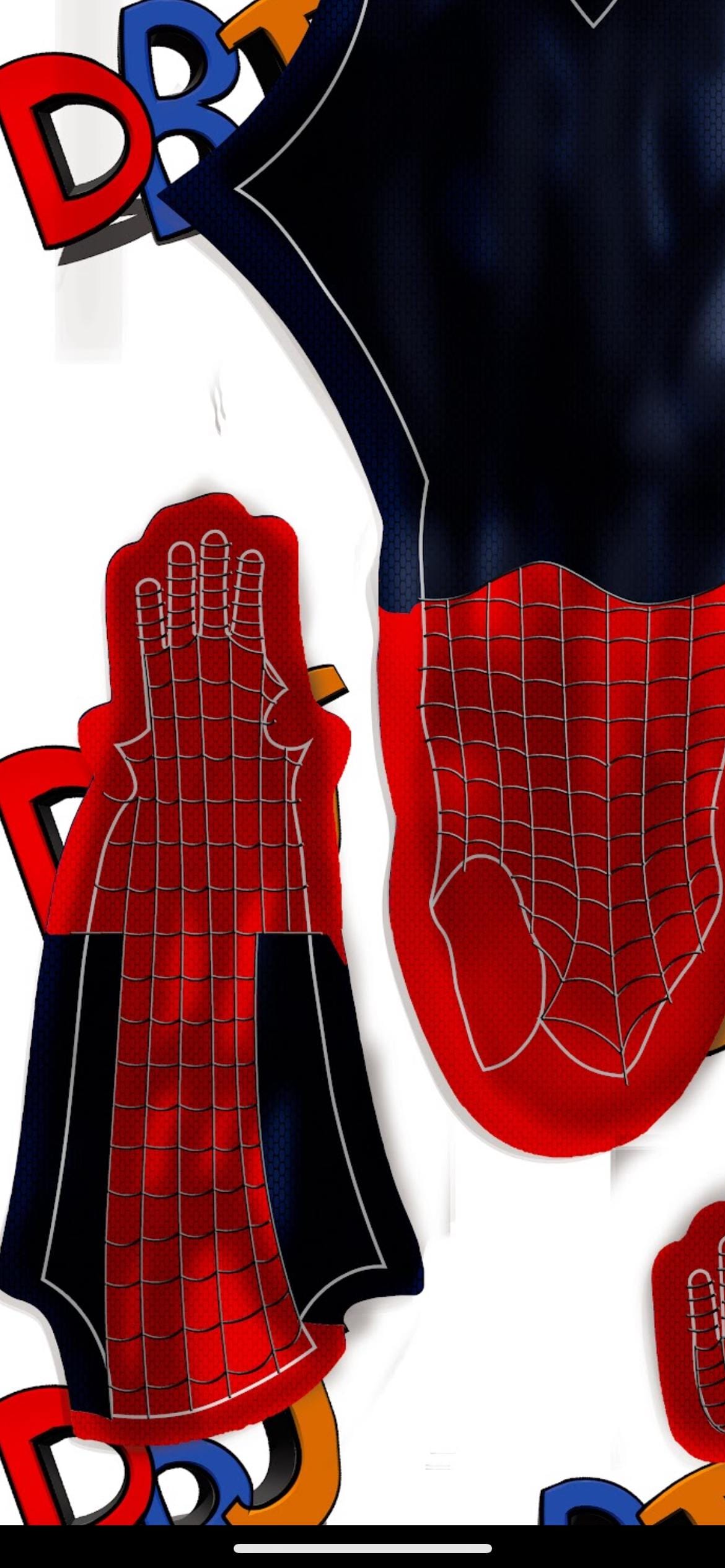Sam Raimi Spider Man Pattern V2 NWH Raimi Spider-man Pattern - Etsy