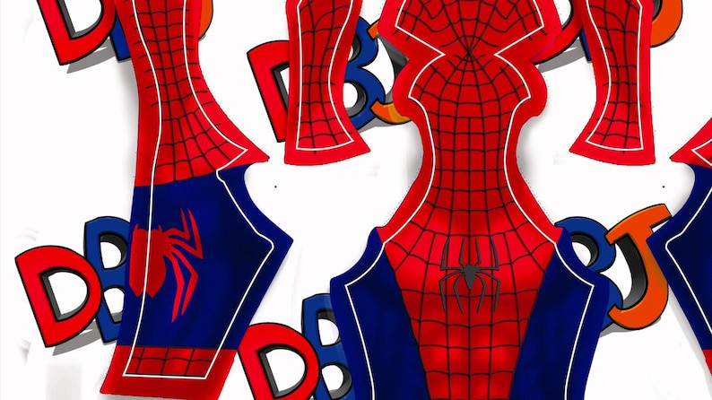 2002 Raimi Spider-man Merch Pattern - Etsy