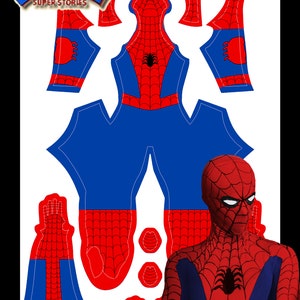 Electric Company Spidey Mönsterpaket V1