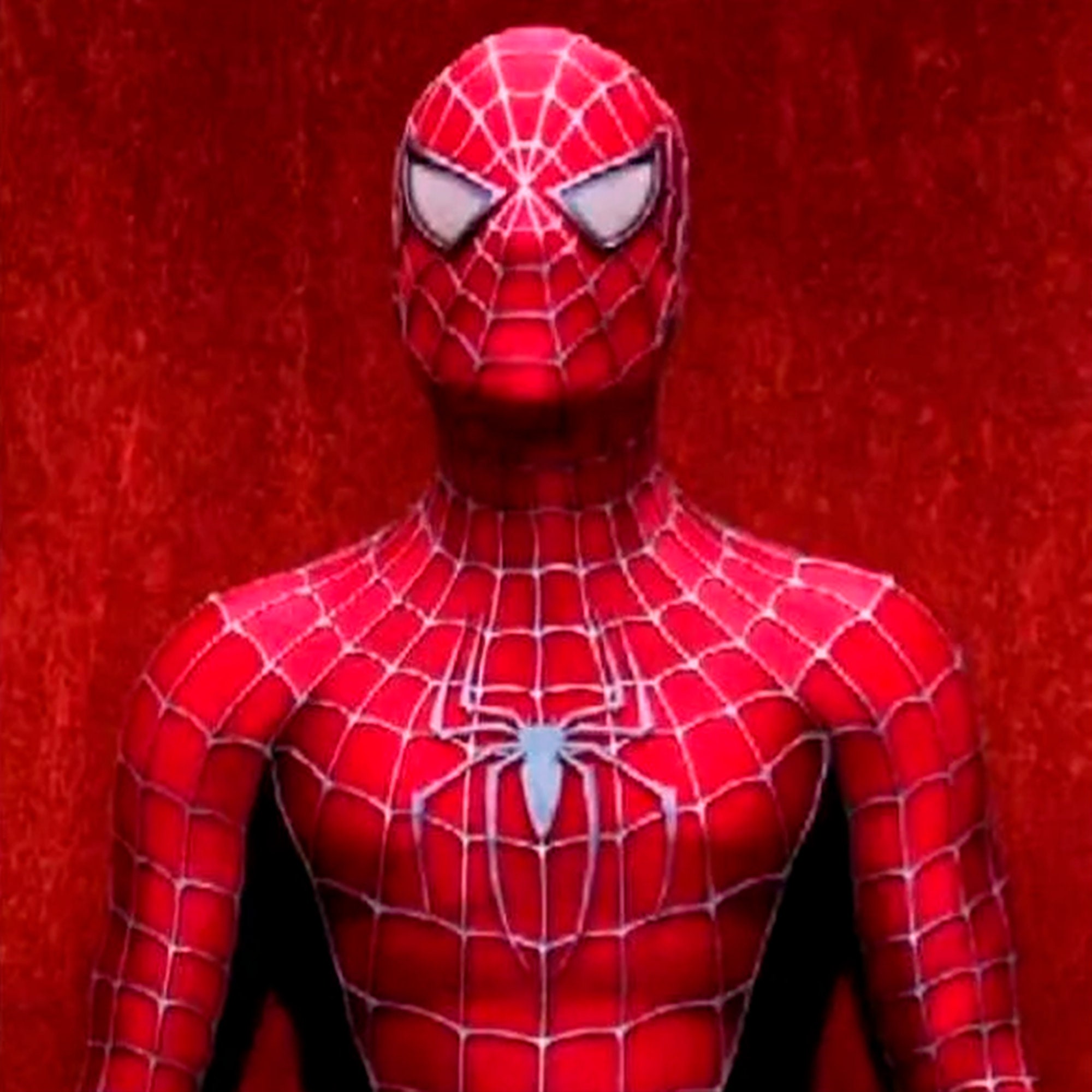 Raimi Spiderman 2 2004 Classic Suit Pattern V1 Etsy