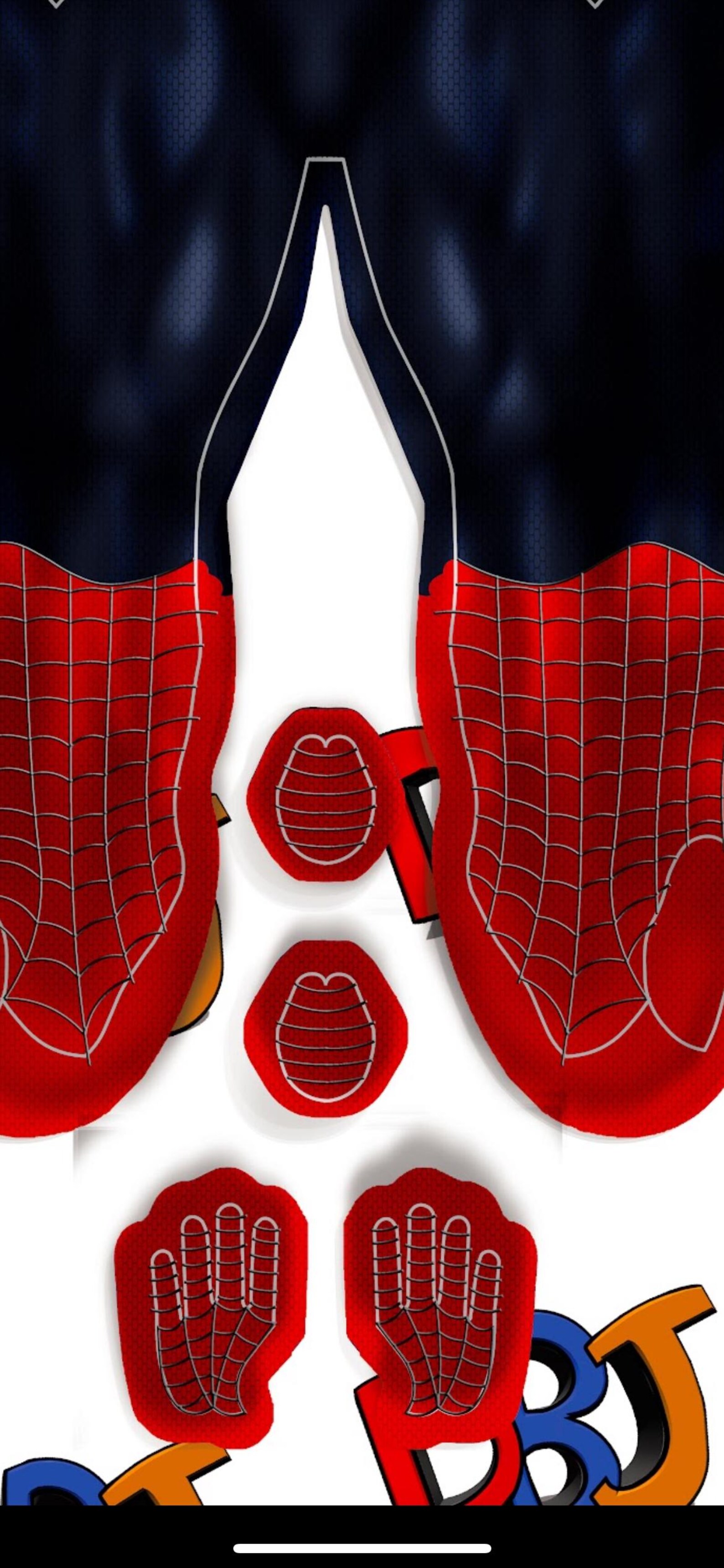 Sam Raimi Spider Man Pattern V2 NWH Raimi Spider-man Pattern - Etsy