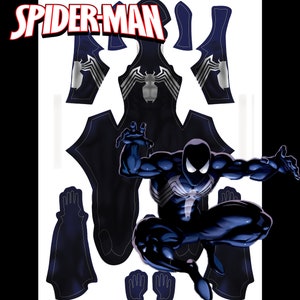 Scott Johnson Spidey Pattern Bundle V1