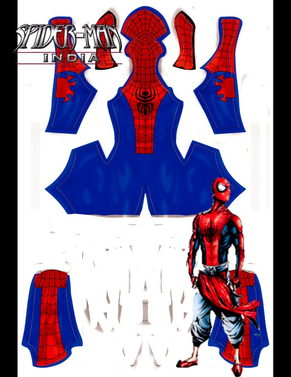 Spider-Man India Pattern Bundle